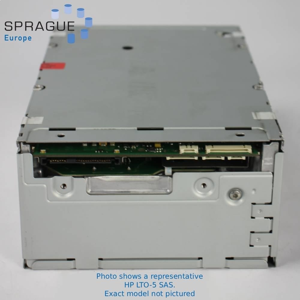 HP HP LTO-5 SAS 6Gb FUJITSU ETERNUS LT S2 RoHS // PN: 10601448515