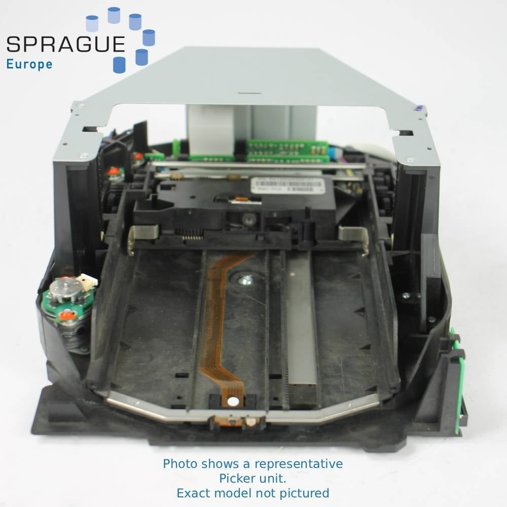 ADIC (Advanced Digital Information Corporation) ADIC I500 M2 ROBOT ASSY RoHS // PN: 3-04300-11