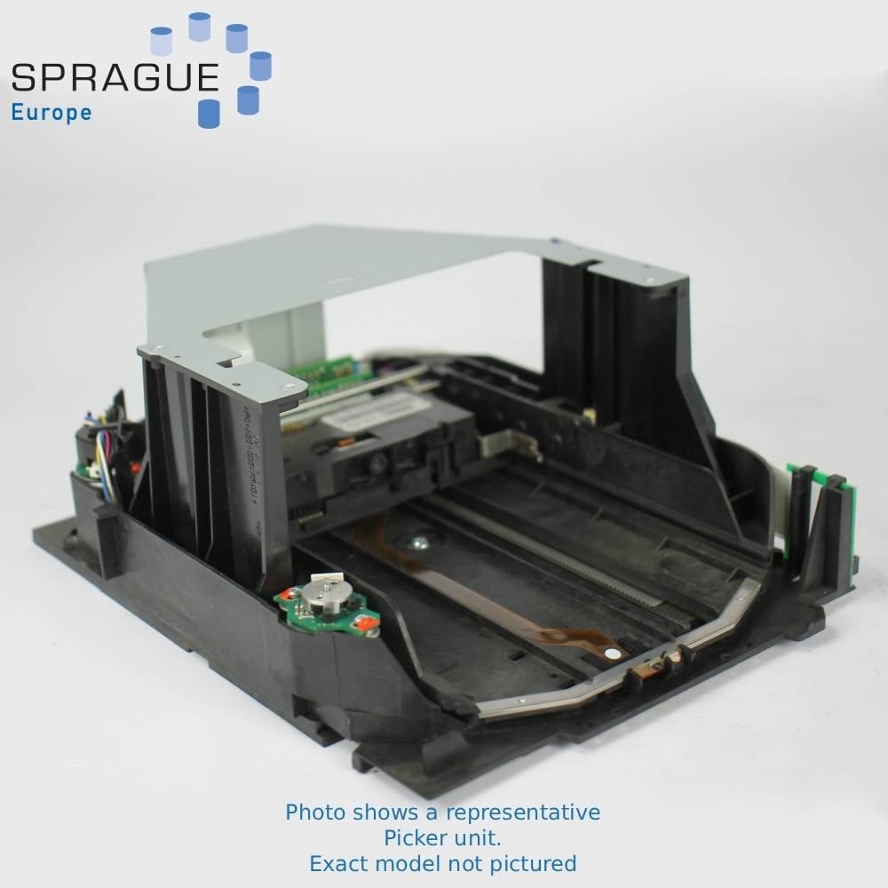 HP HP MSL2024 ROBOT+CONTROLLER ASSY RoHS // PN: HP MSL2024 PICKER COMBO