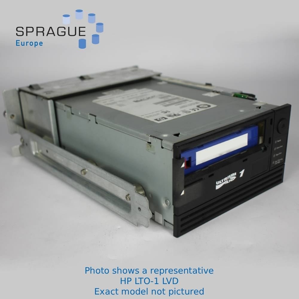HP HP LTO-1 LVD BENCHMARK THINSTOR // PN: C7369-10840