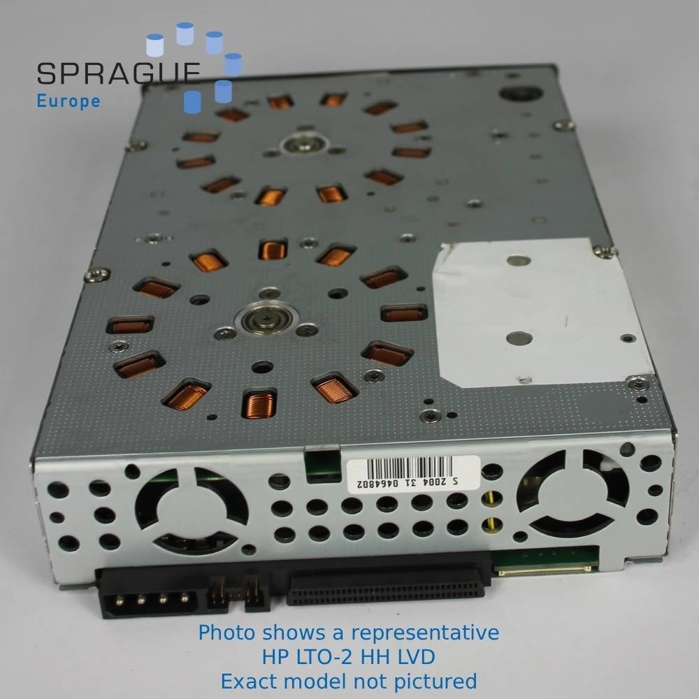 HP HP LTO-2 HH LVD DISTY RoHS // PN: DW014-60041