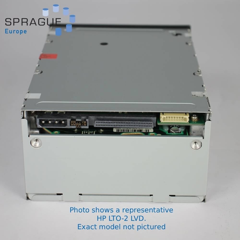 HP HP LTO-2 LVD OVERLAND TABLE TOP // PN: 973390-102