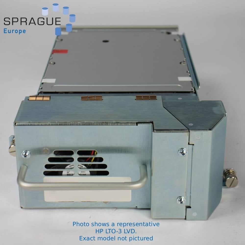 HP HP LTO-3 LVD xxx RoHS // PN: PD073B#911