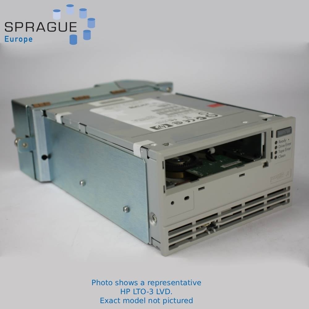 HP HP LTO-3 LVD xxx RoHS // PN: PD073C#912
