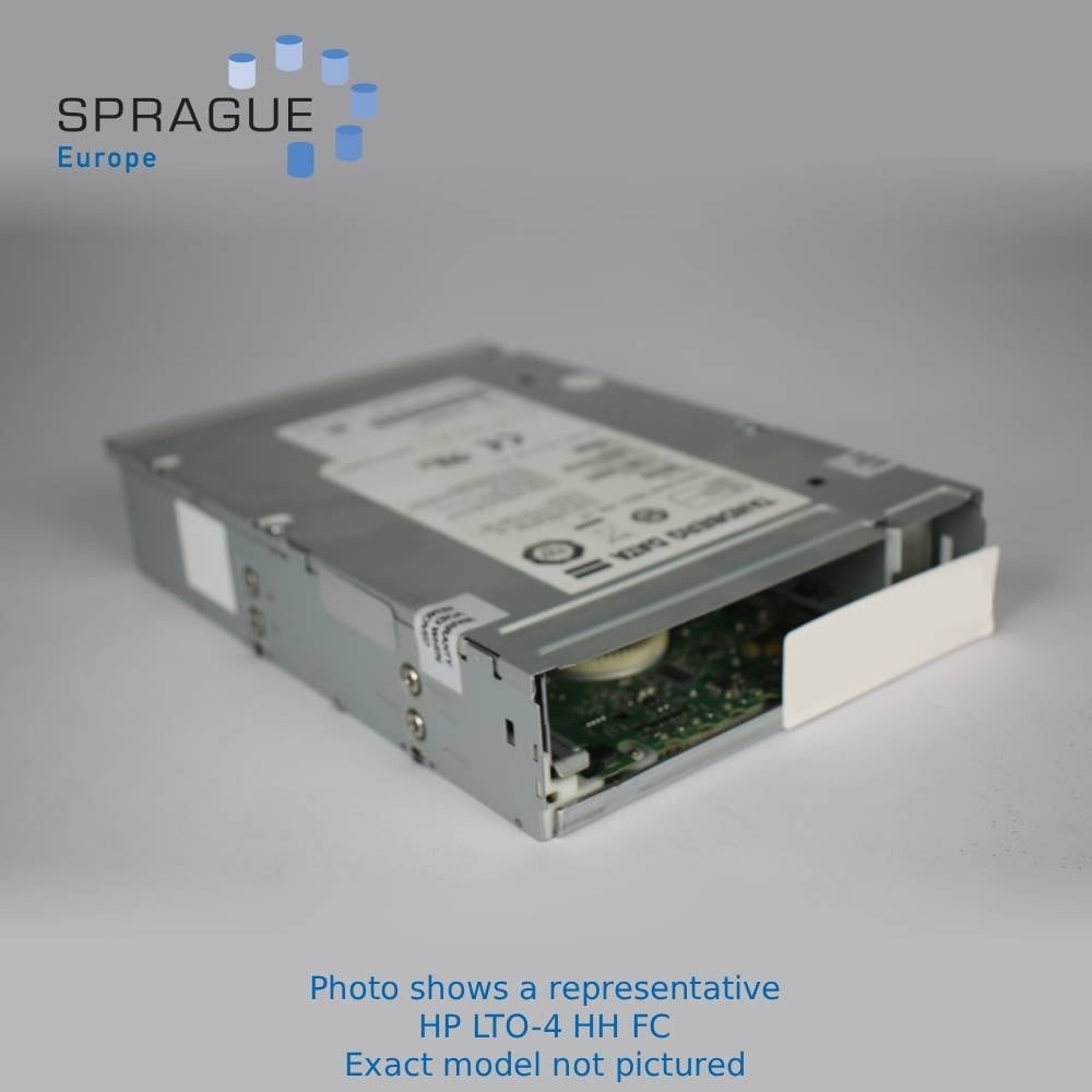 HP HP LTO-4 HH FC 4Gb BDT RoHS2 // PN: EB679-20104