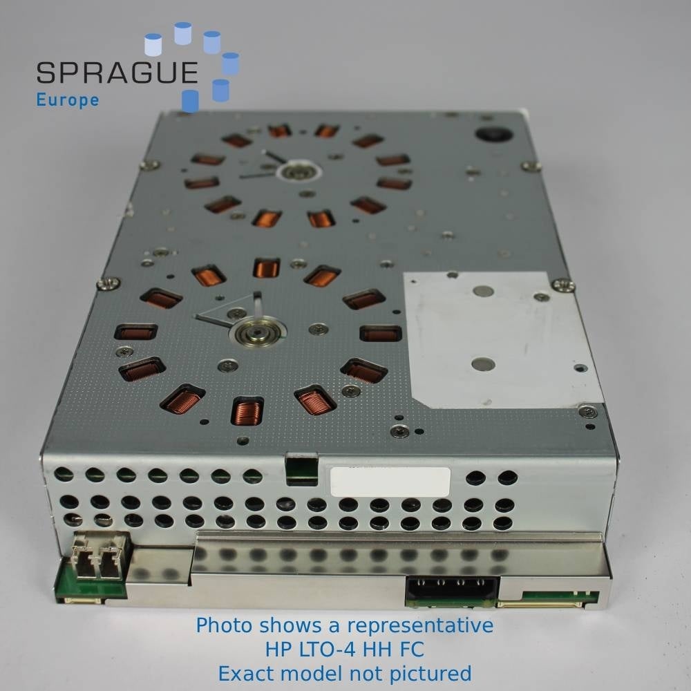 HP HP LTO-4 HH FC 4Gb BDT RoHS2 // PN: EB679-20104