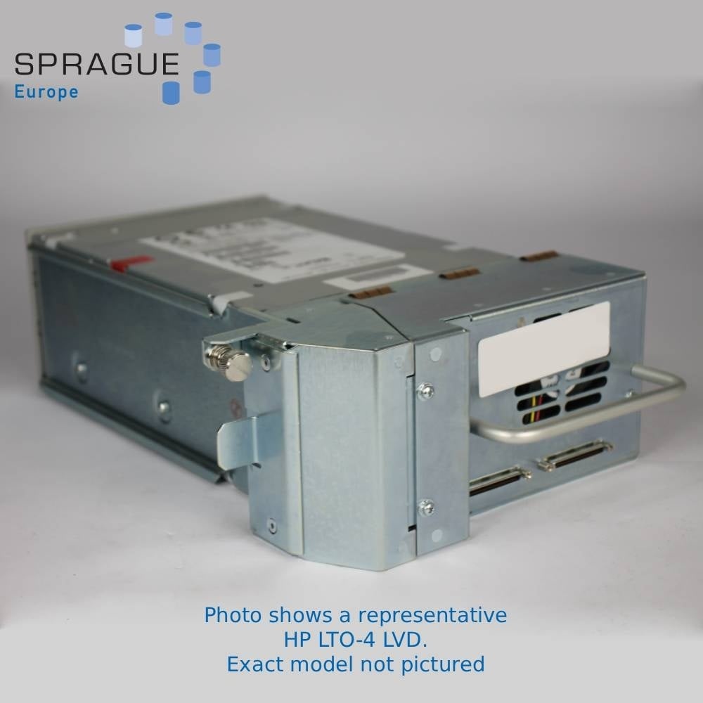 HP HP LTO-4 LVD OVERLAND NEO RoHS // PN: 10800240-001