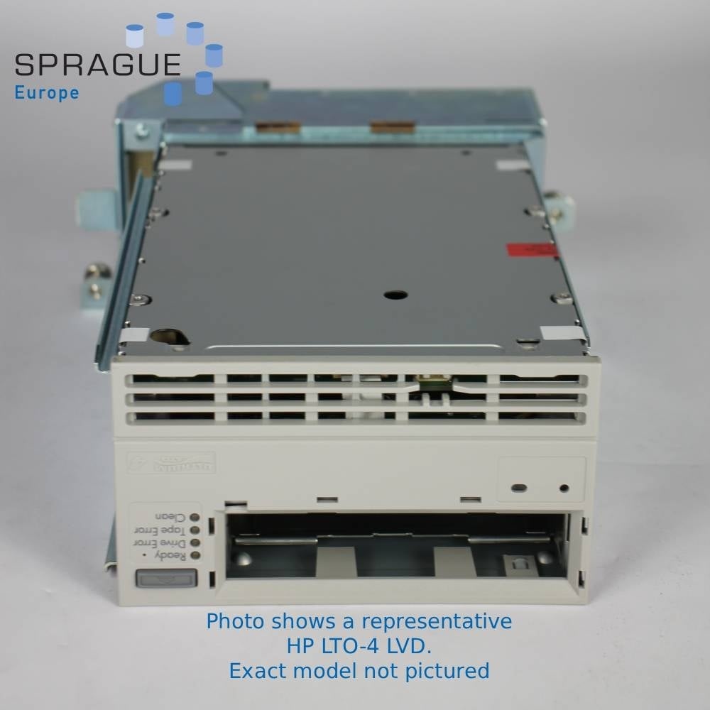 HP HP LTO-4 LVD OVERLAND NEO RoHS // PN: 10800240-001