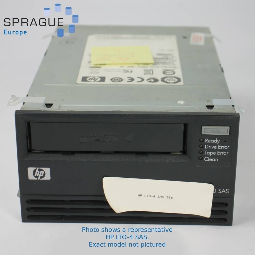 HP HP LTO-4 SAS 3Gb OVERLAND RoHS // PN: PD015-20800