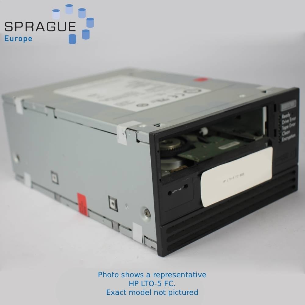 HP HP LTO-5 FC 8Gb STK RoHS // PN: 418621603