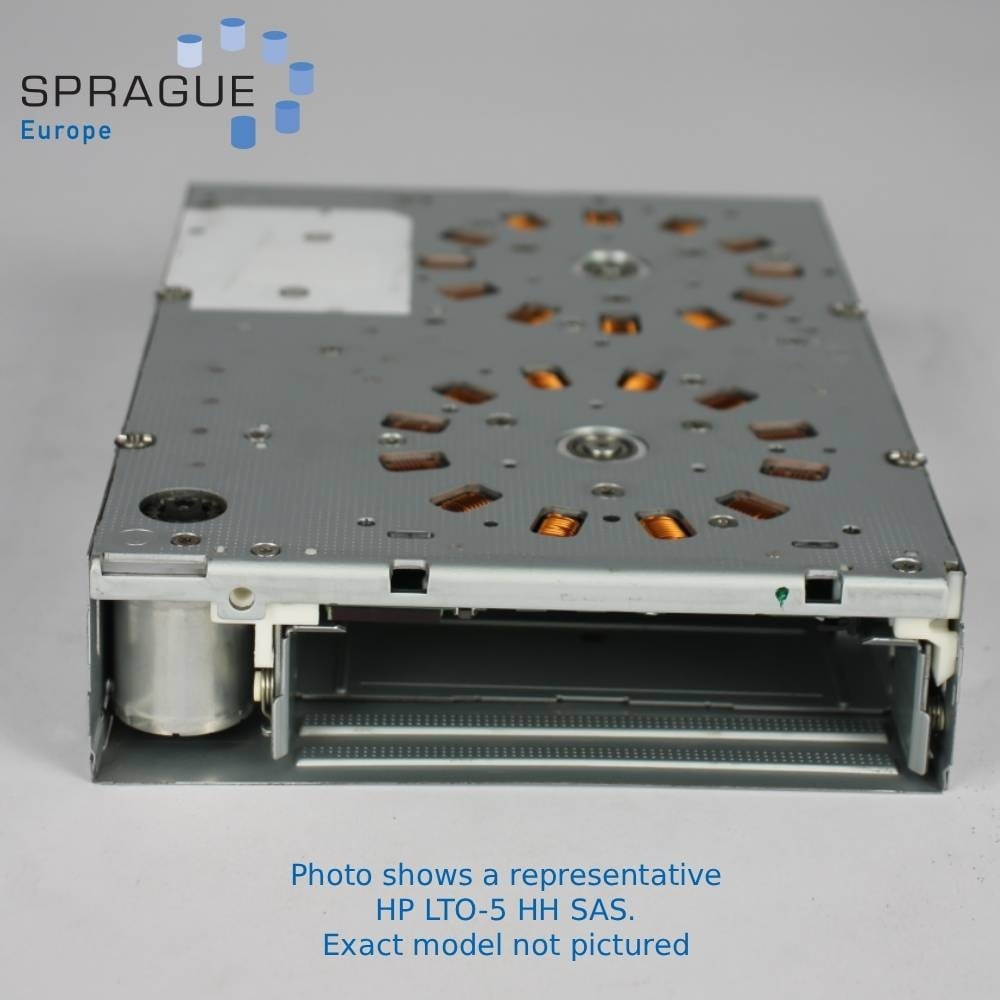 HP HP LTO-5 HH SAS 6Gb SUN SL24-48 RoHS // PN: 380-1644 -xx