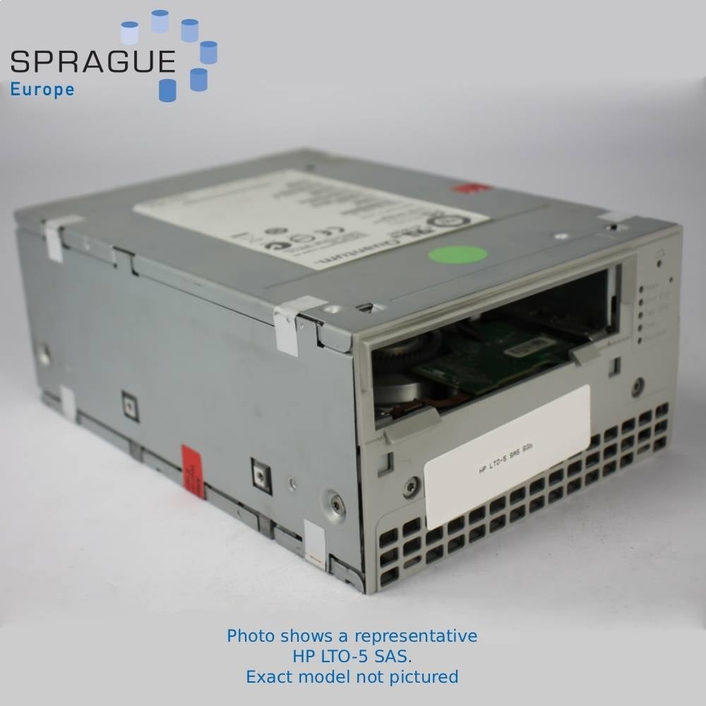 HP HP LTO-5 SAS 6Gb FUJITSU ETERNUS LT S2 RoHS // PN: 10601191985
