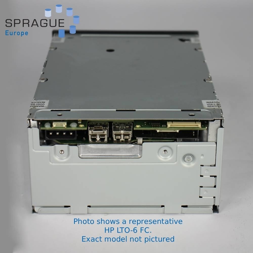 HP HP LTO-6 FC 8Gb QUANTUM I500 RoHS2 // PN: 8-00976-03