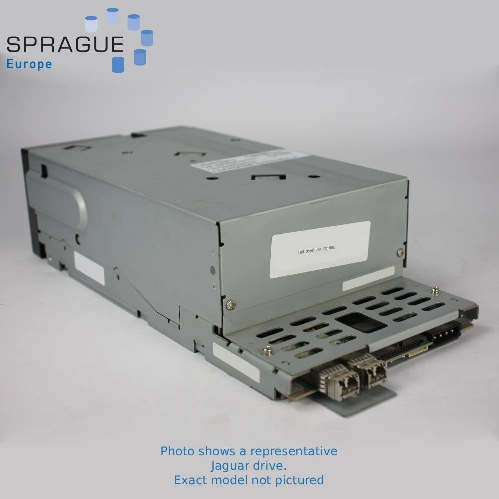 IBM IBM 3592-E06 FC 8Gb IBM TS3500 RoHS // PN: 3592-E06