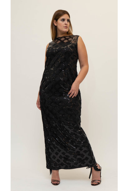 robe en sequin