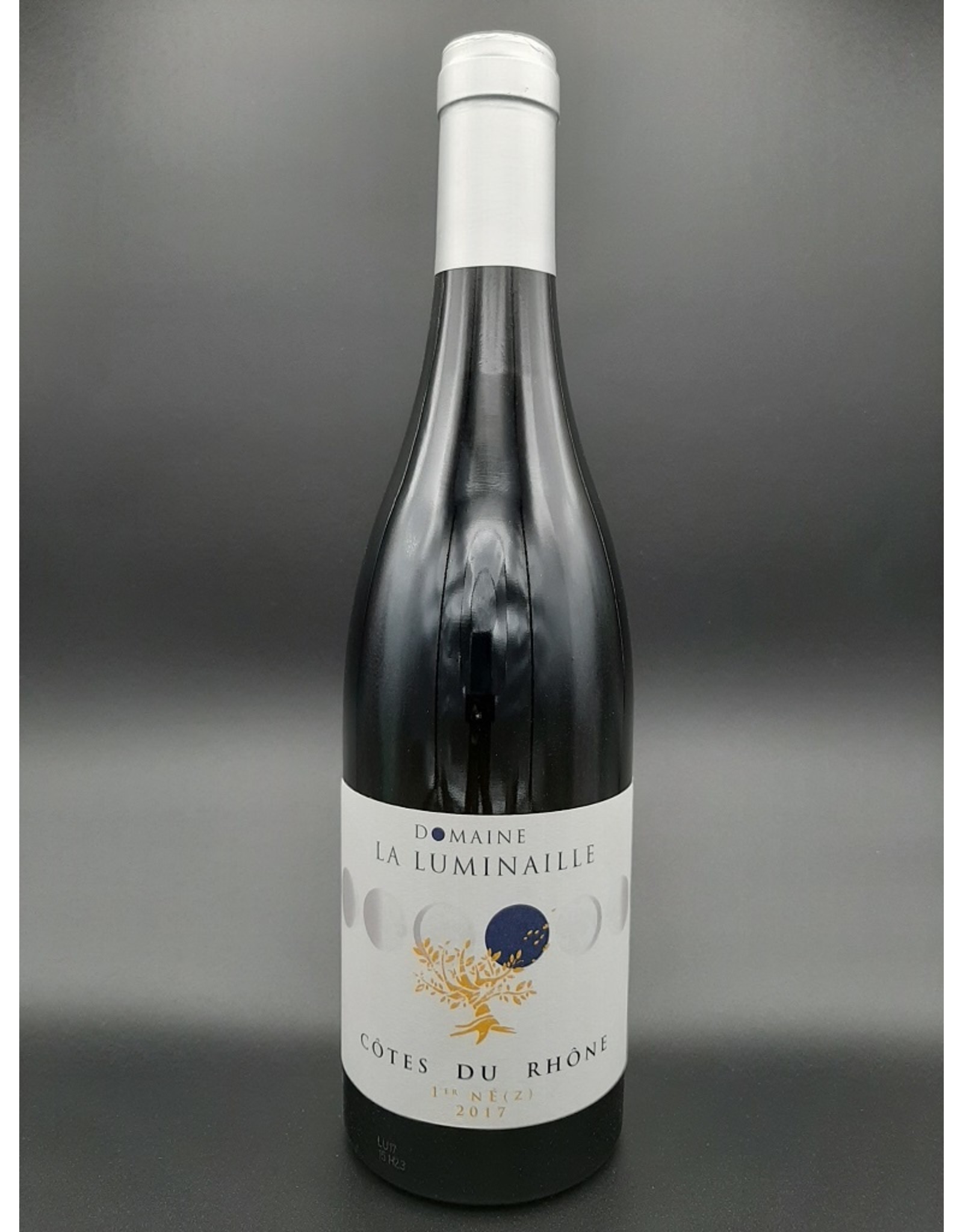 Domaine La Luminaille Côtes du Rhône 1er Né(z)