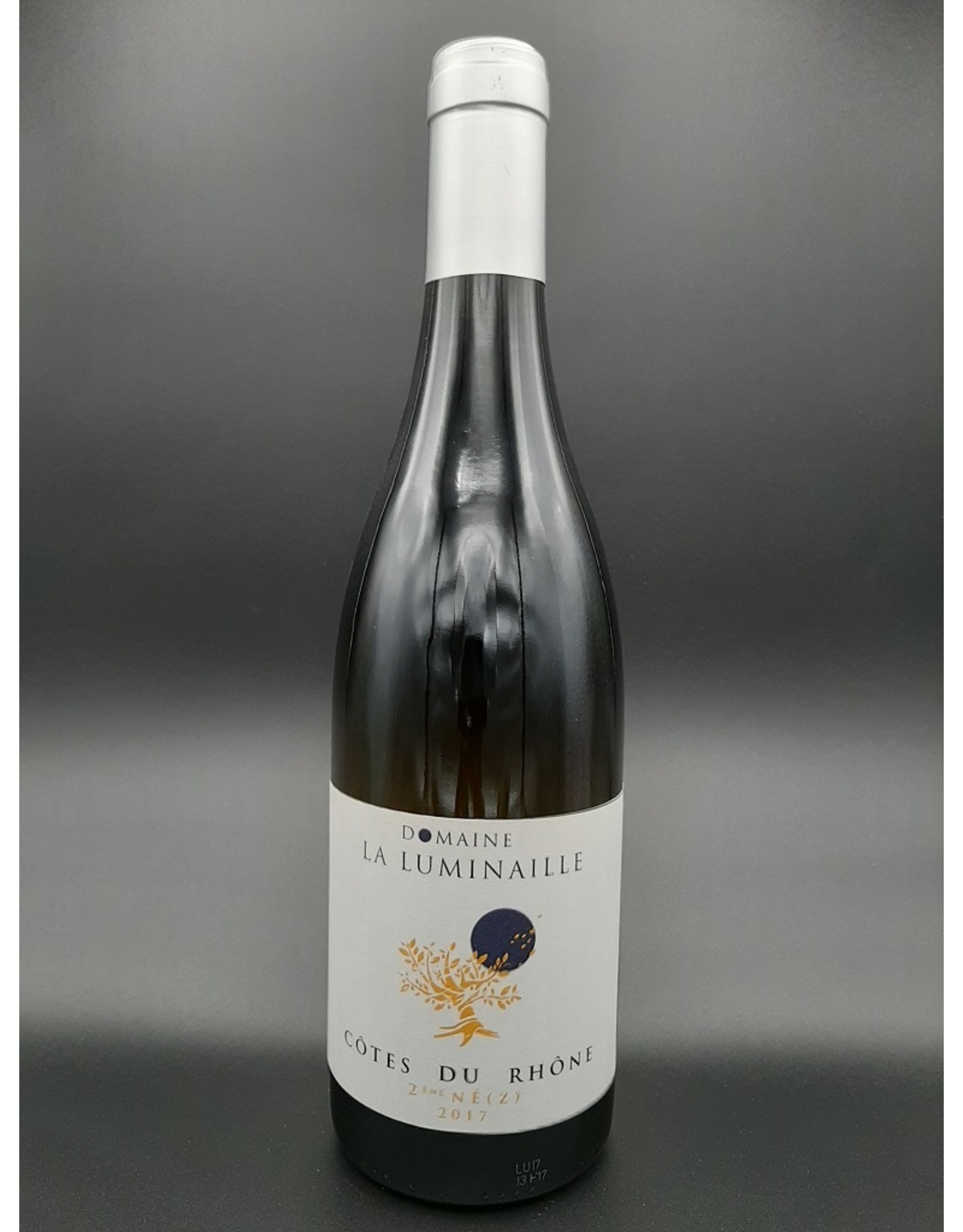 Domaine La Luminaille Côtes du Rhône 2ème Né(z) 2017