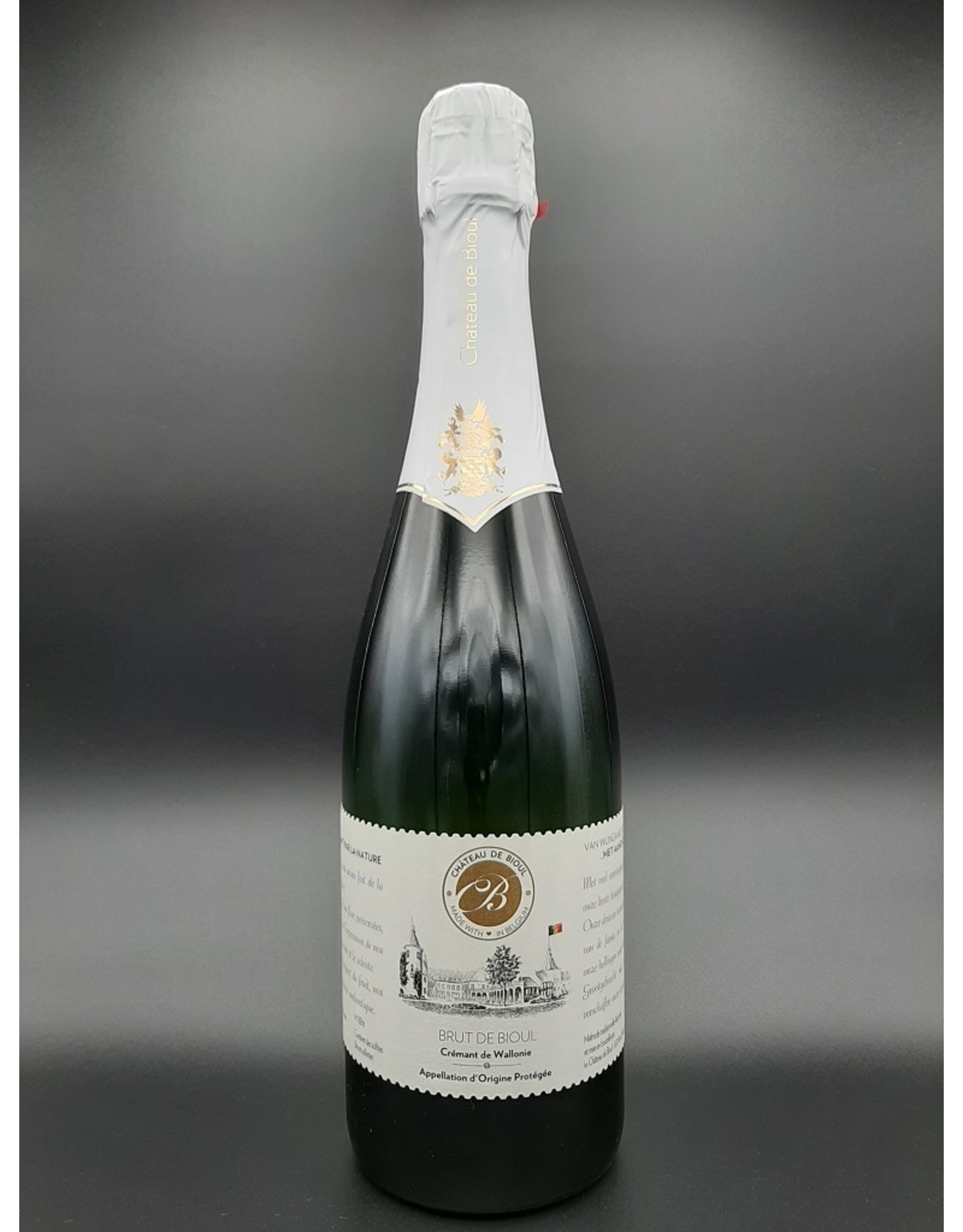 Château de Bioul Château de Bioul - Brut de Bioul