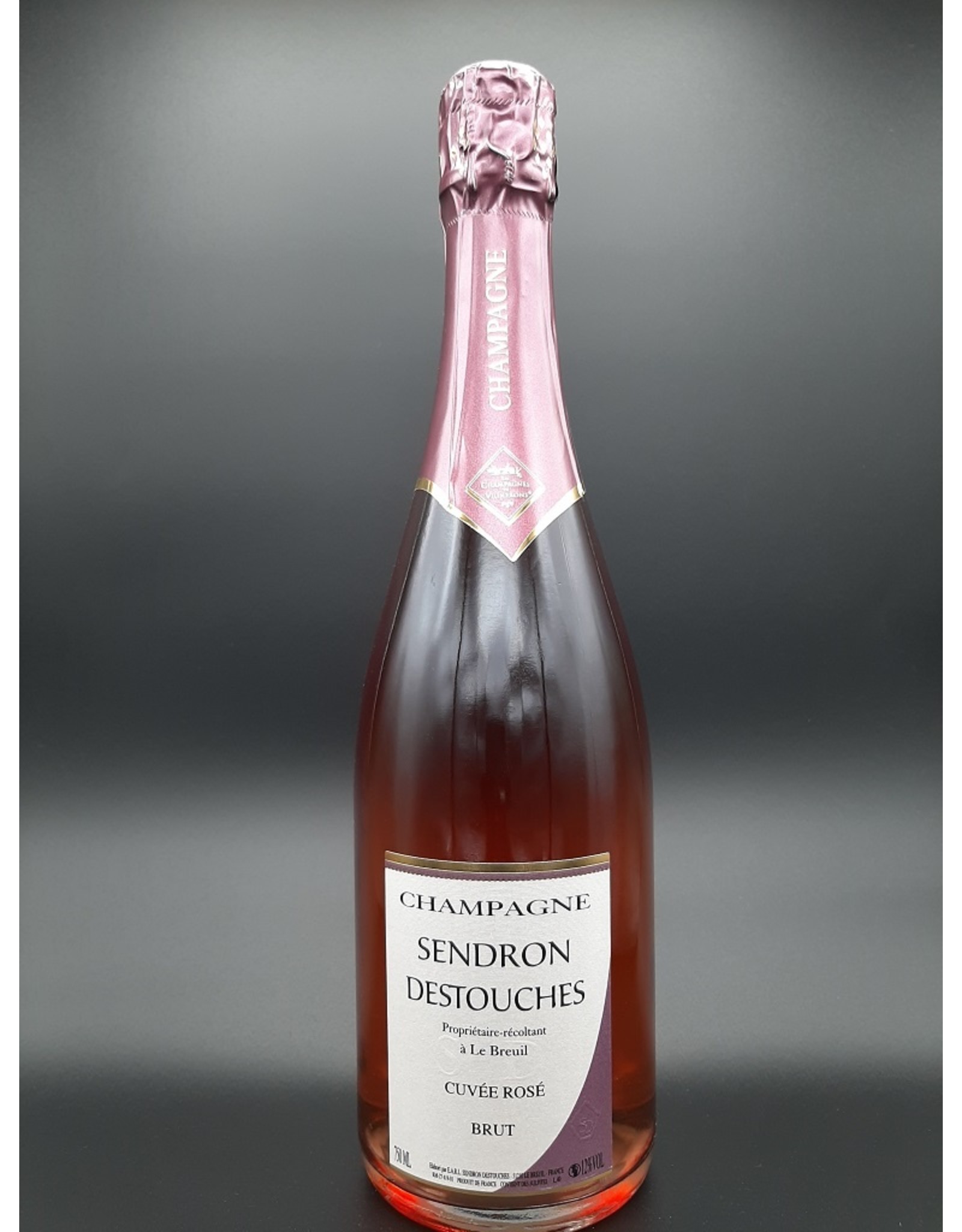 Champagne Sendron-Destouches Champagne Rosé Brut