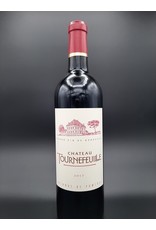 Vignobles Tournefeuille Lalande de Pomerol - Château Tournefeuille 2018