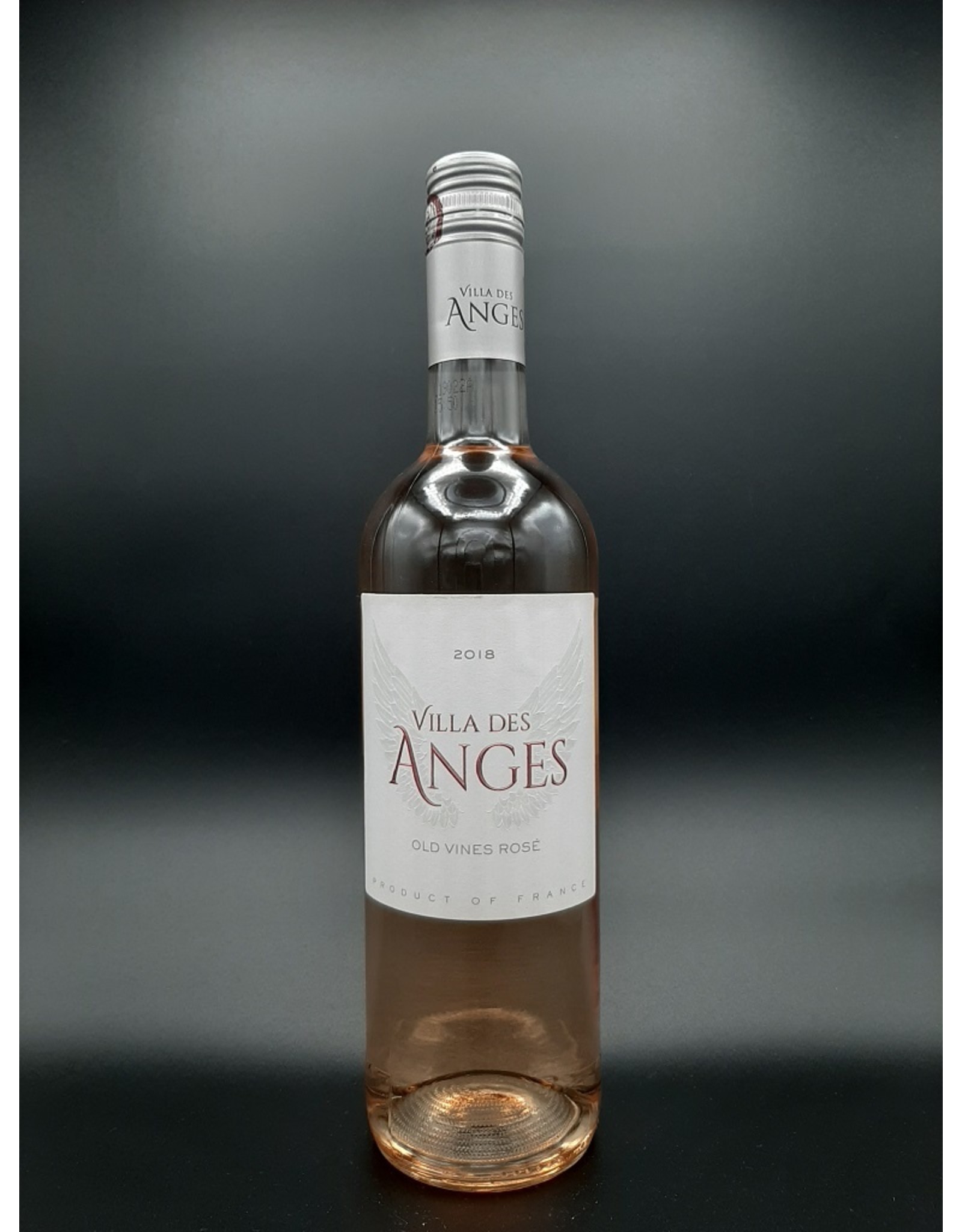 Jeff Carrel Villa des Anges - Old Vines Rosé