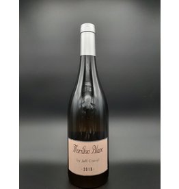 Jeff Carrel Morillon blanc 2023