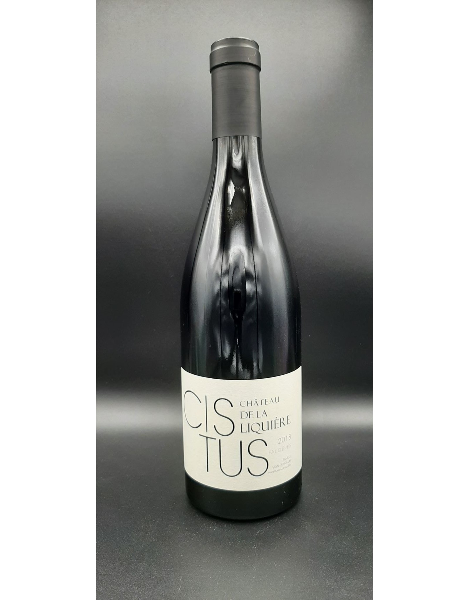 La Liquière Cistus 2019