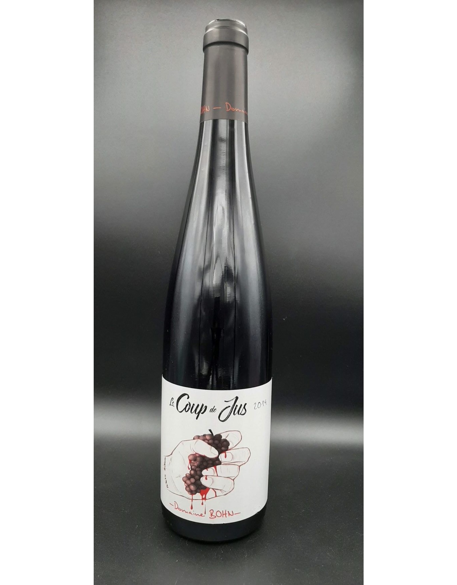 Domaine Bohn Le Coup de jus 2021