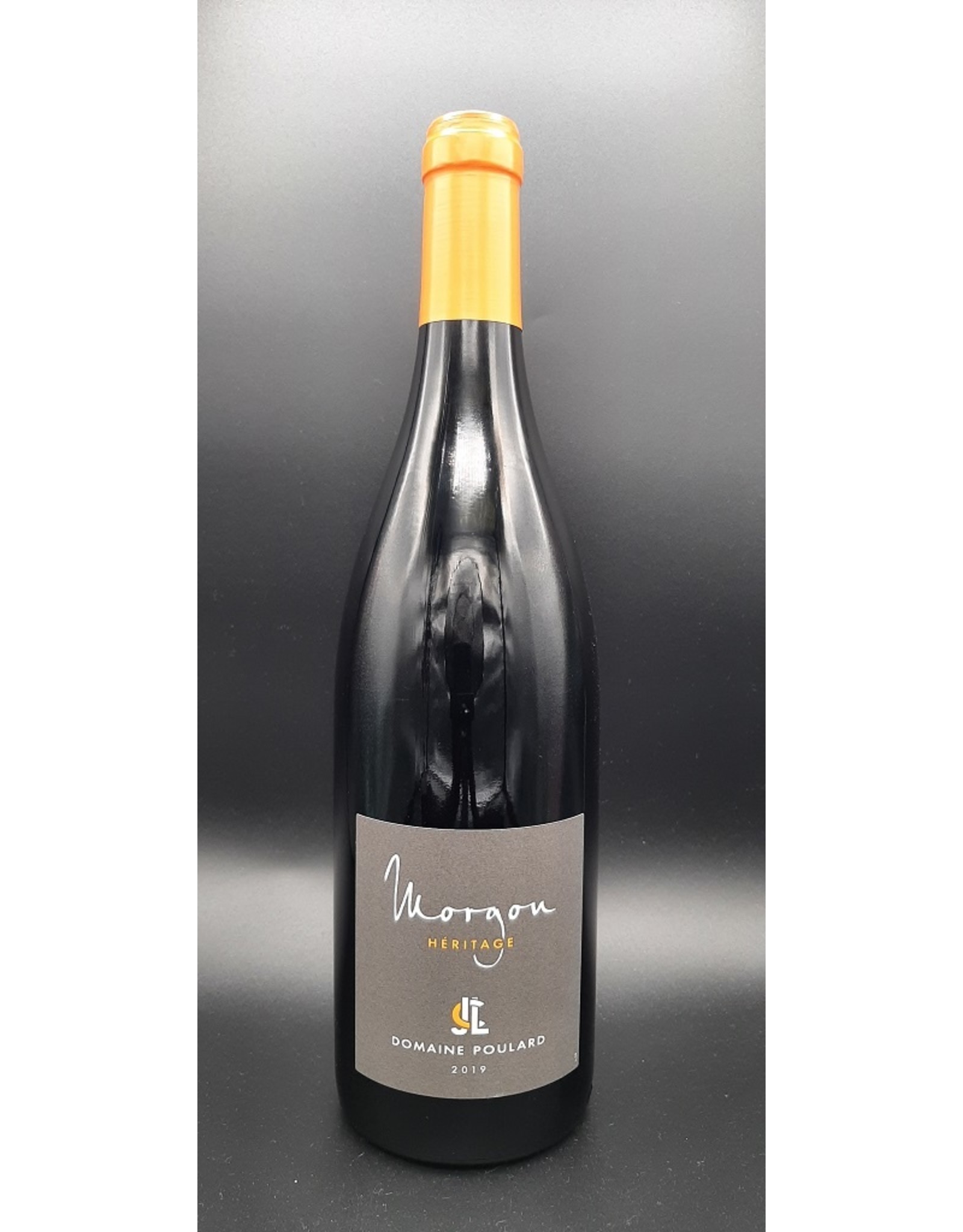 Domaine Poulard Morgon "Héritage" 2019