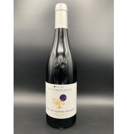 Domaine La Luminaille Côtes du Rhône Luminaris Blanc 2019