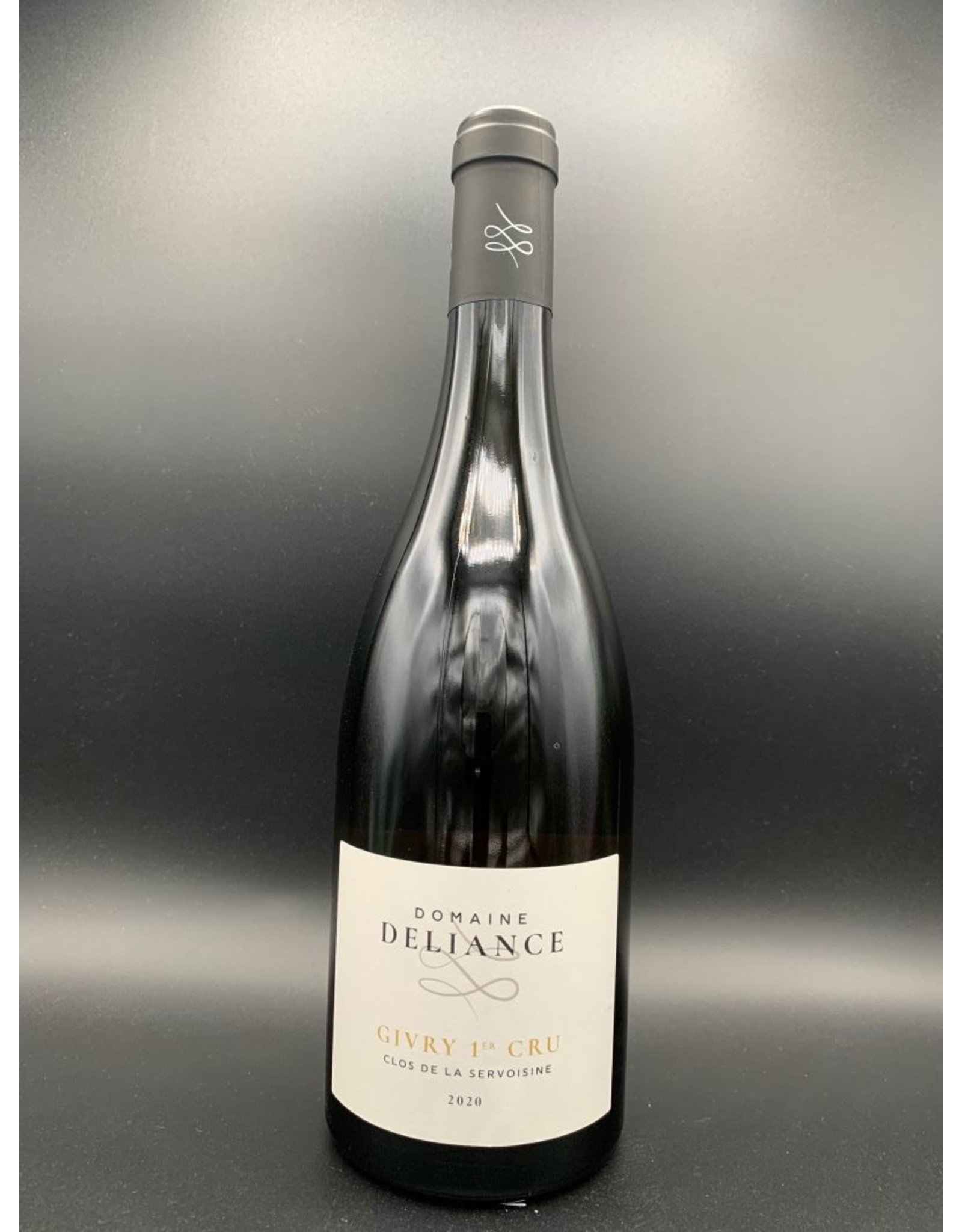 Domaine Déliance Givry 1er cru - La Servoisine - Blanc 2023