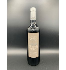 Château Henri Bonnaud Château Henri Bonnaud Quintessence rouge, AOC Palette 2019