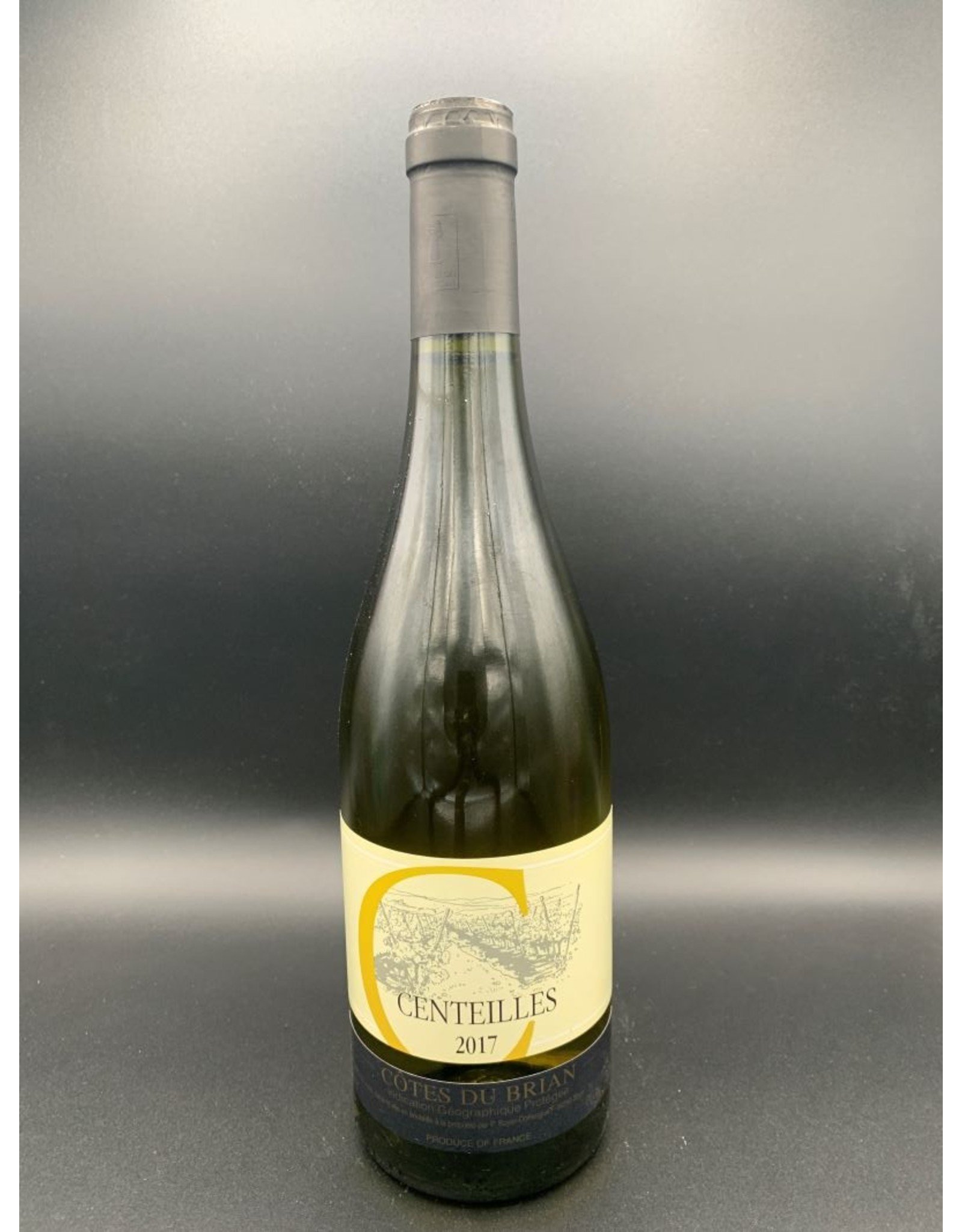 Clos Centeilles C de Centeilles blanc 2017