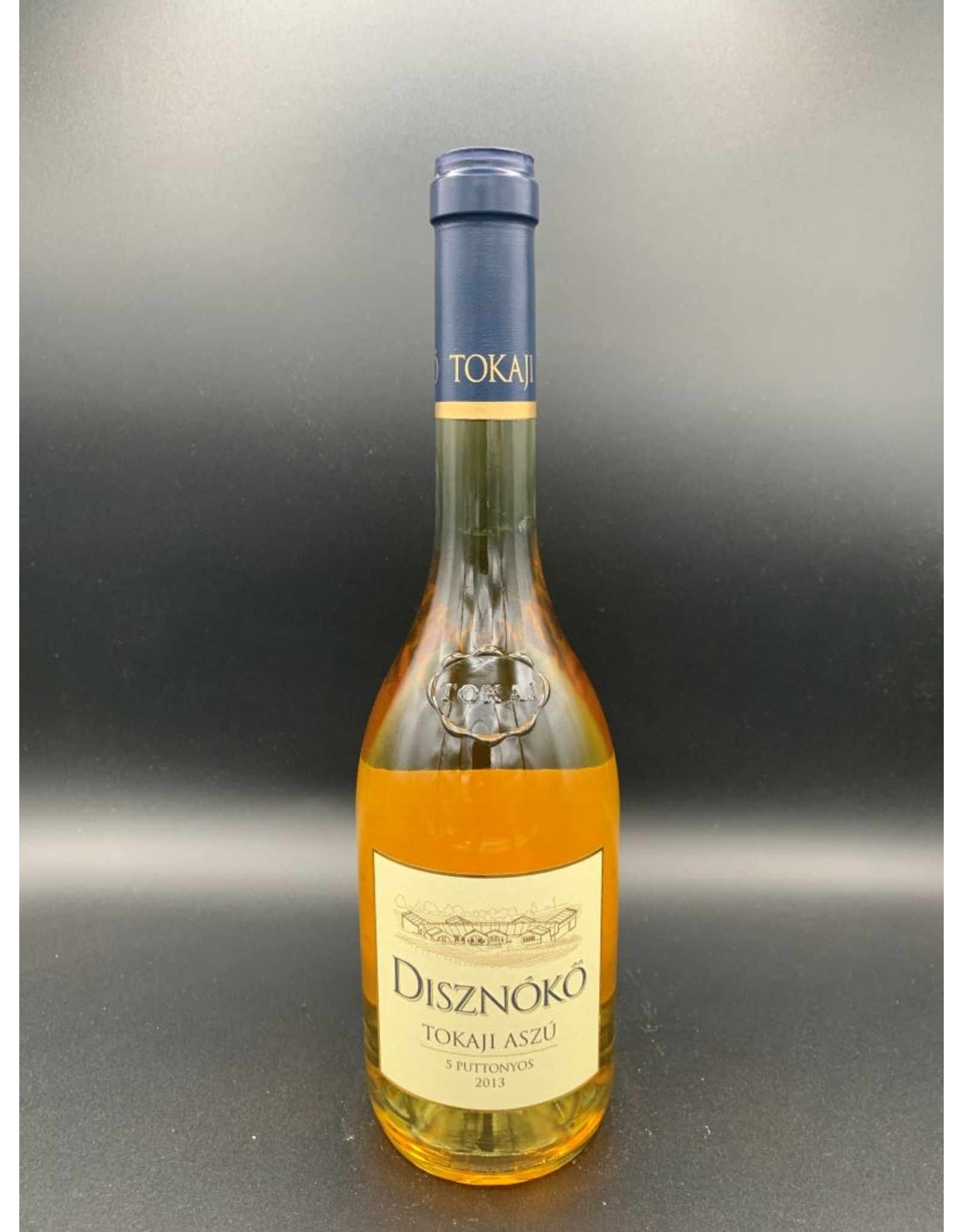 Disznoko Tokaji Aszu 5 Puttonyos 2013