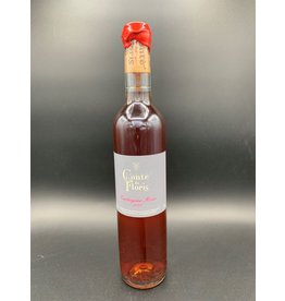 Domaine Le Conte des Floris Cartagène rose 2014 (500ml)