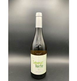 Jeff Carrel Saveur Verte 2021 by Jeff Carrel