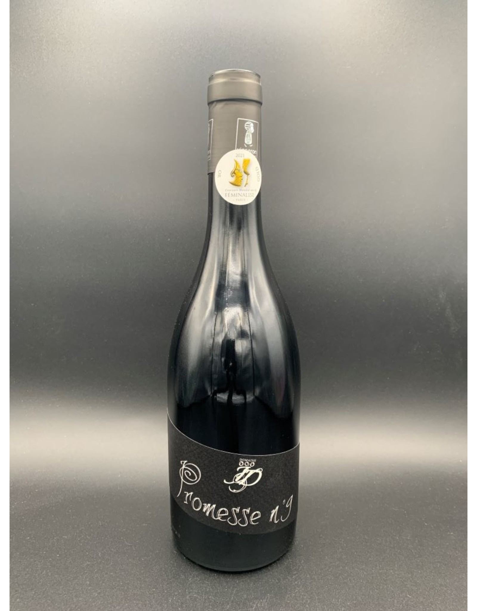 Domaine J&D Vignobles Arocas Promesse n°9 - Rouge - 2019