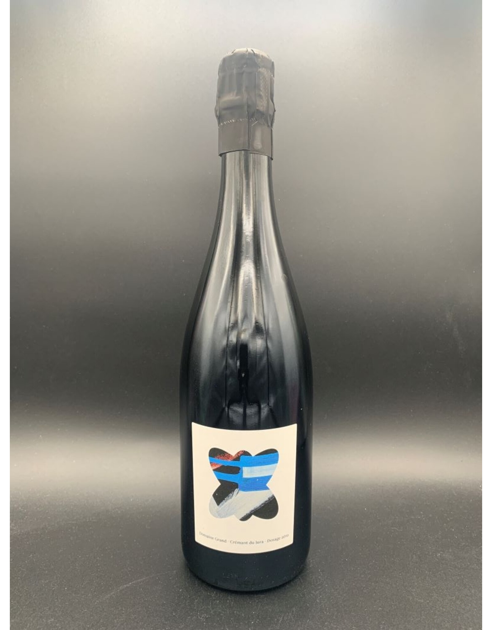 Domaine Grand Grand - Crémant du Jura - Zéro dosage