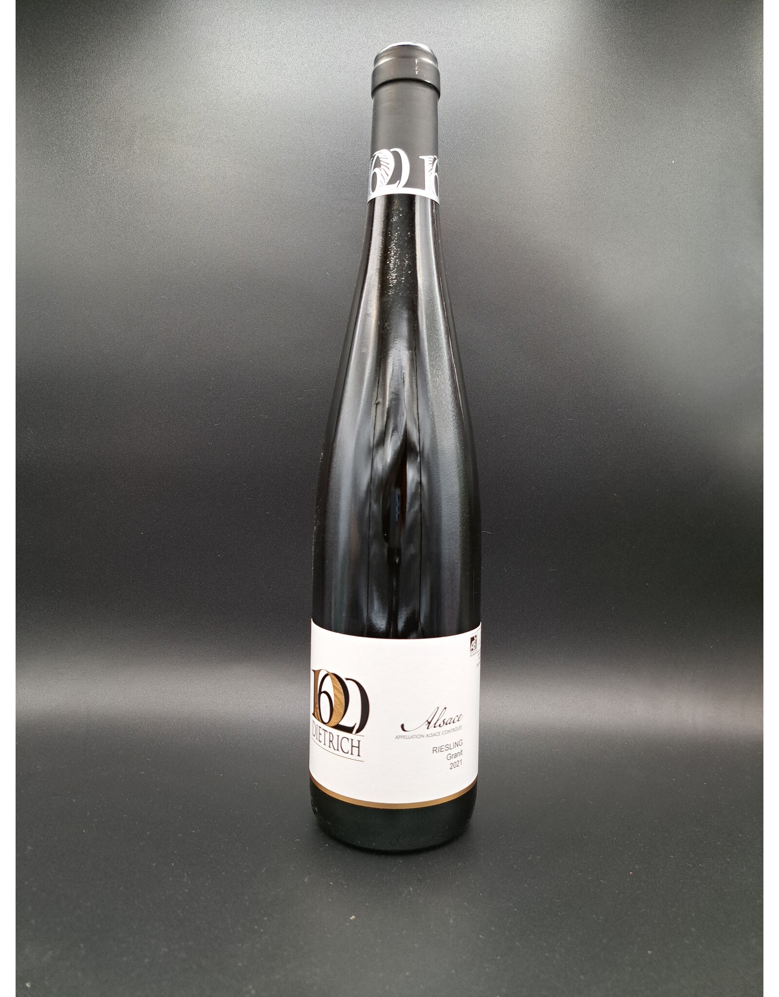 Dietrich 1620 Domaine Dietrich - Riesling Granit 2022