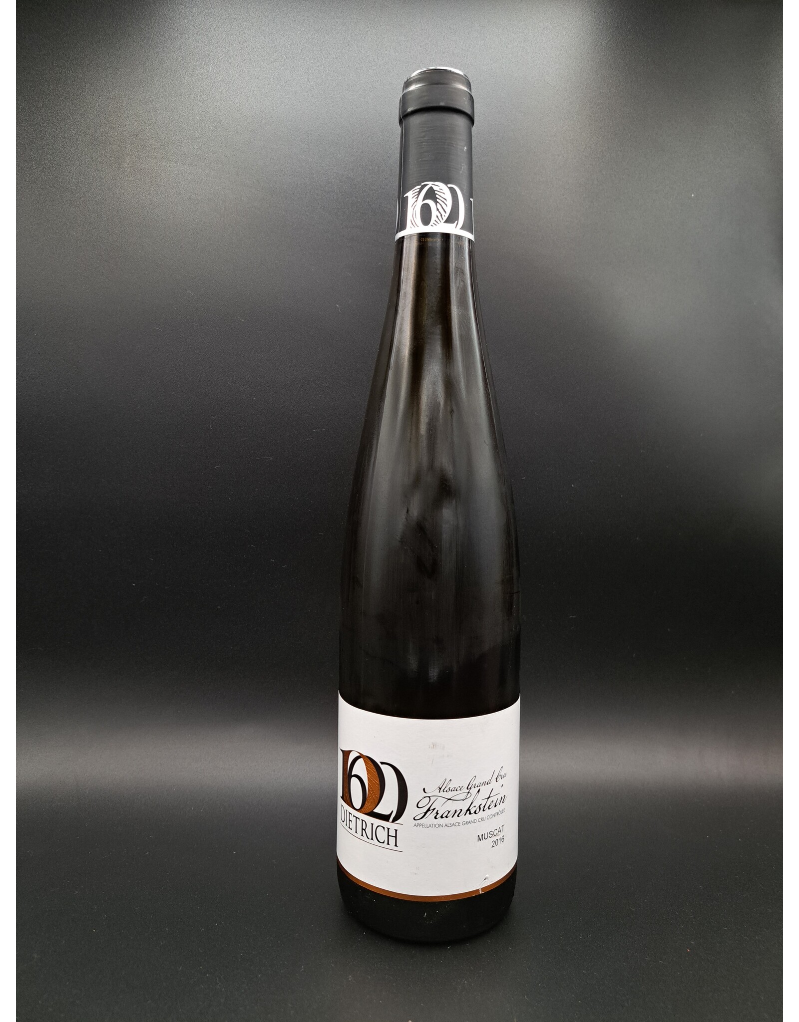 Dietrich 1620 Domaine Dietrich - Muscat  Grand Cru Frankstein - 2023