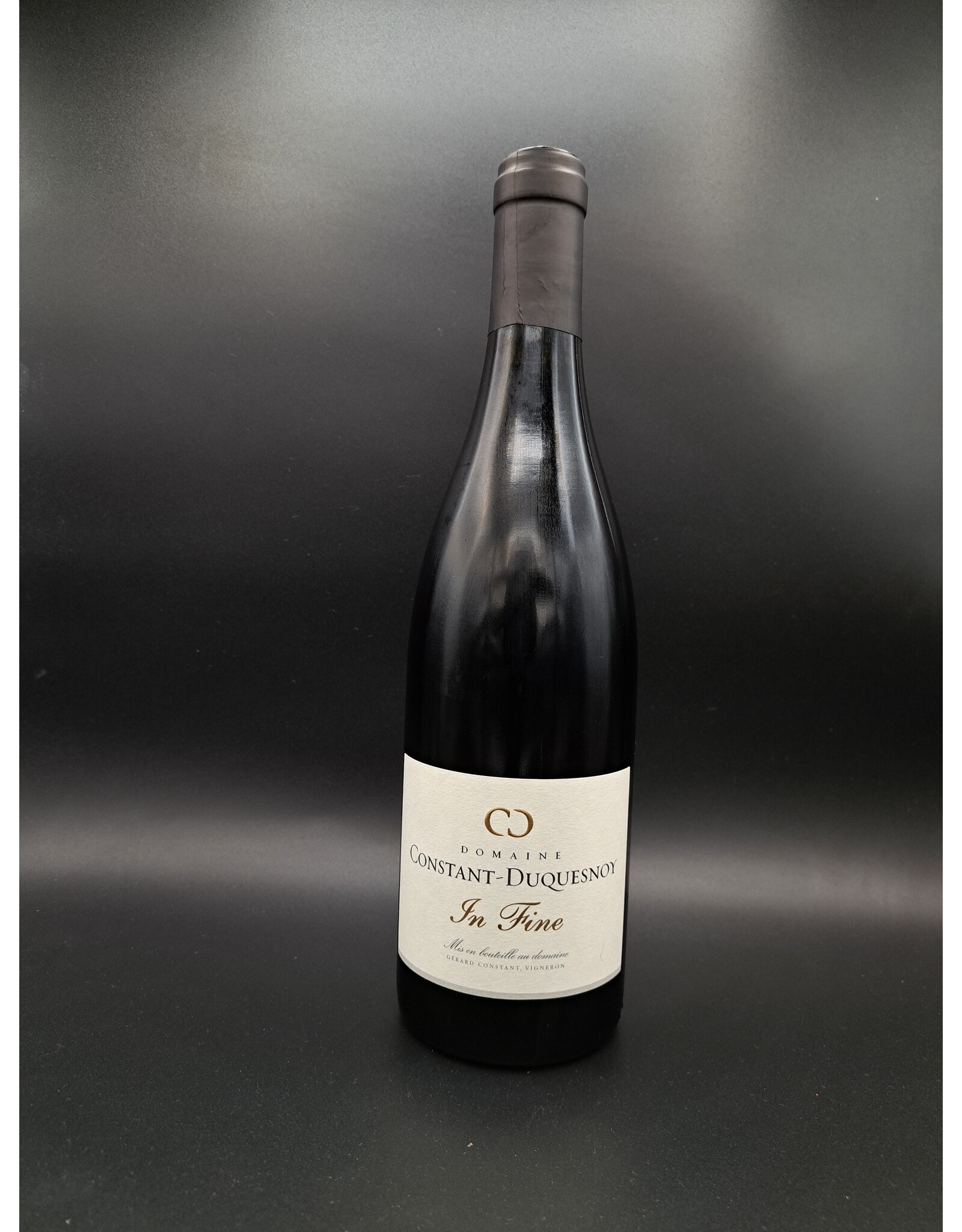 Domaine Constant-Duquesnoy In Fine - 2022 Constant