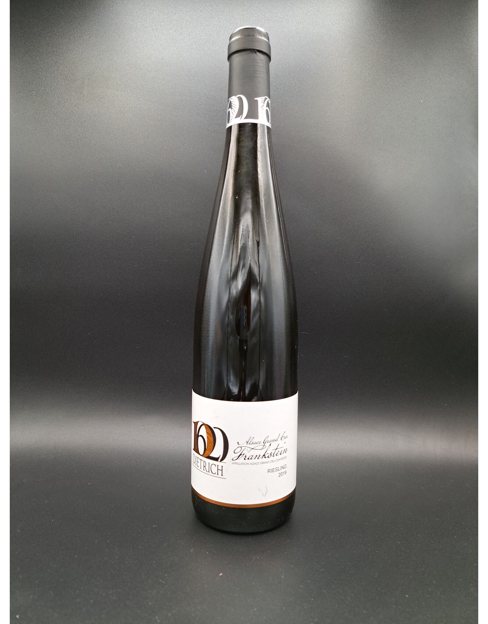 Dietrich 1620 Domaine Dietrich Riesling Grand Cru Frankstein - 2020