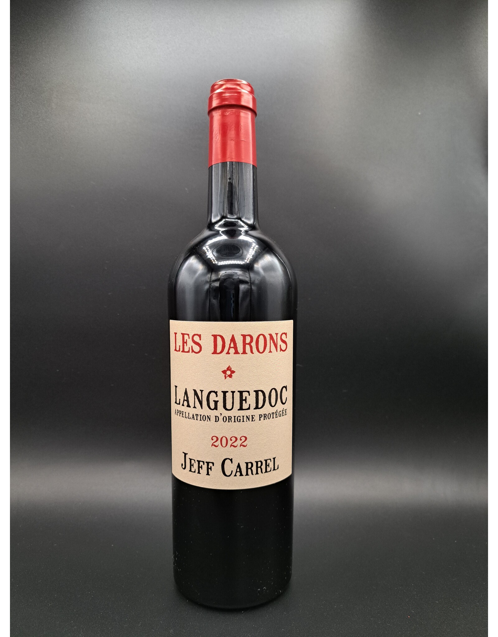 Jeff Carrel Les Darons 2023 by Jeff Carrel