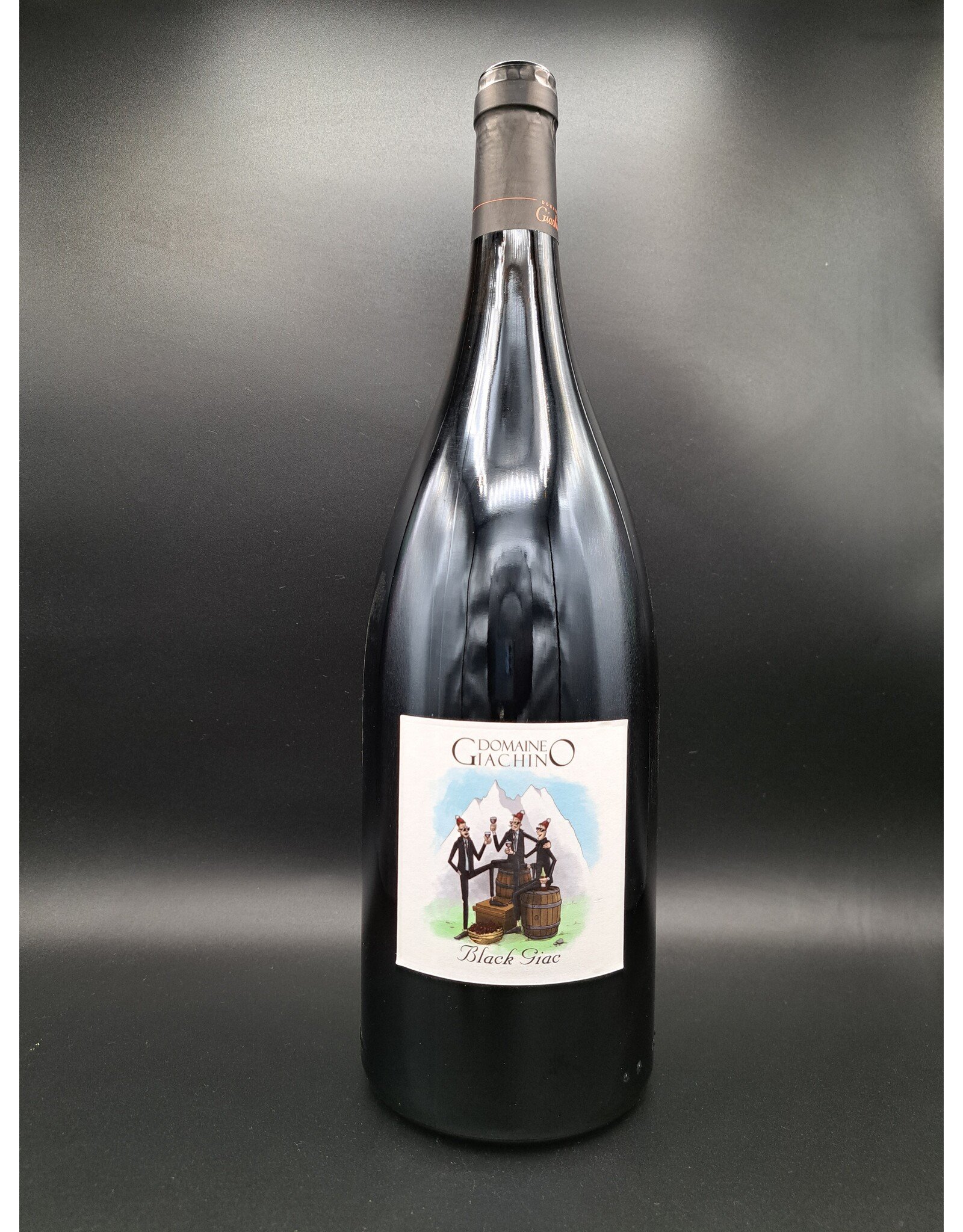Domaine Giachino Black Giac 2024 Magnum
