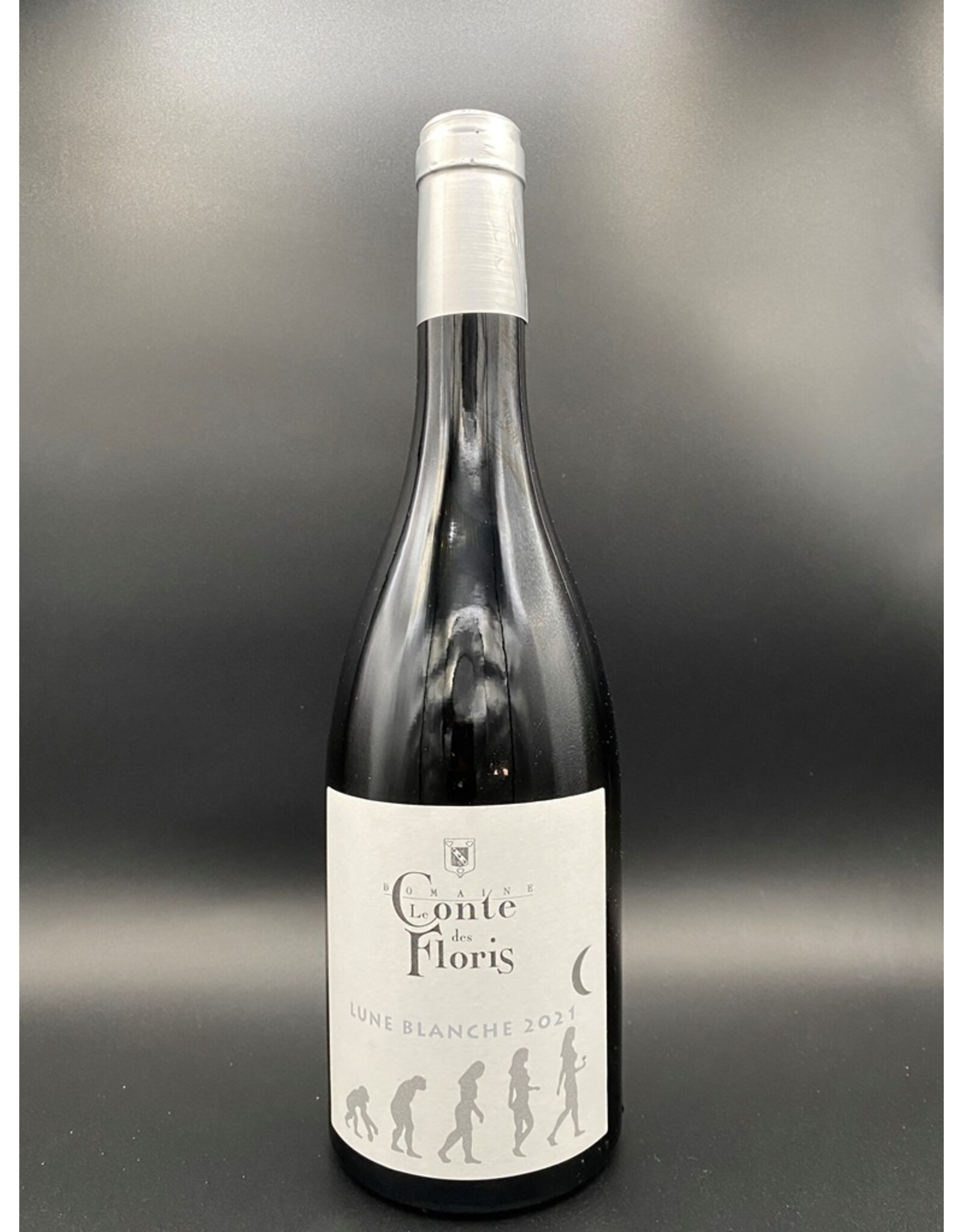 Domaine Le Conte des Floris Lune Blanche 2021