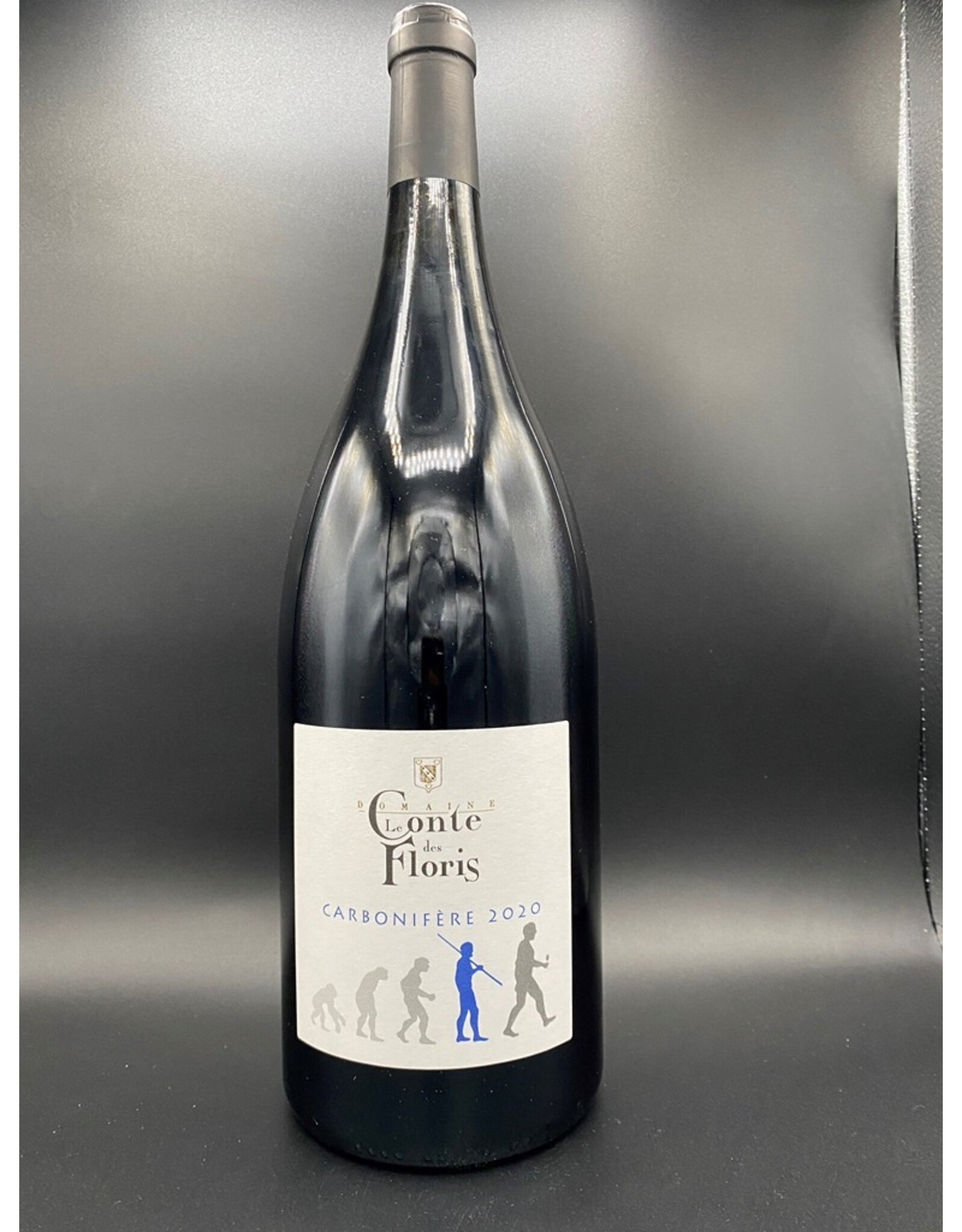 Domaine Le Conte des Floris Carbonifères 2020 - MAGNUM