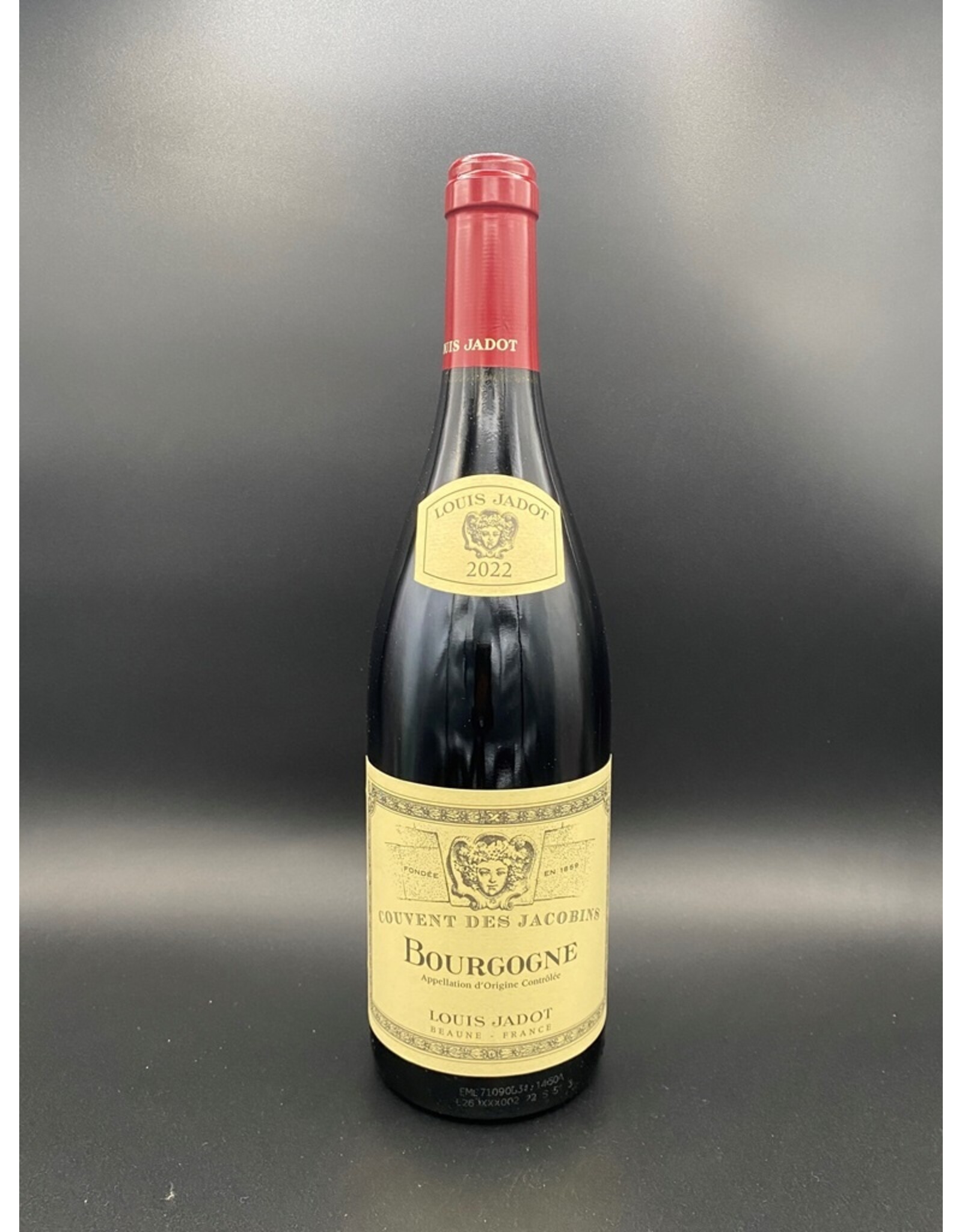 Louis Jadot Louis Jadot - Couvent des Jacobins - Rouge 2022