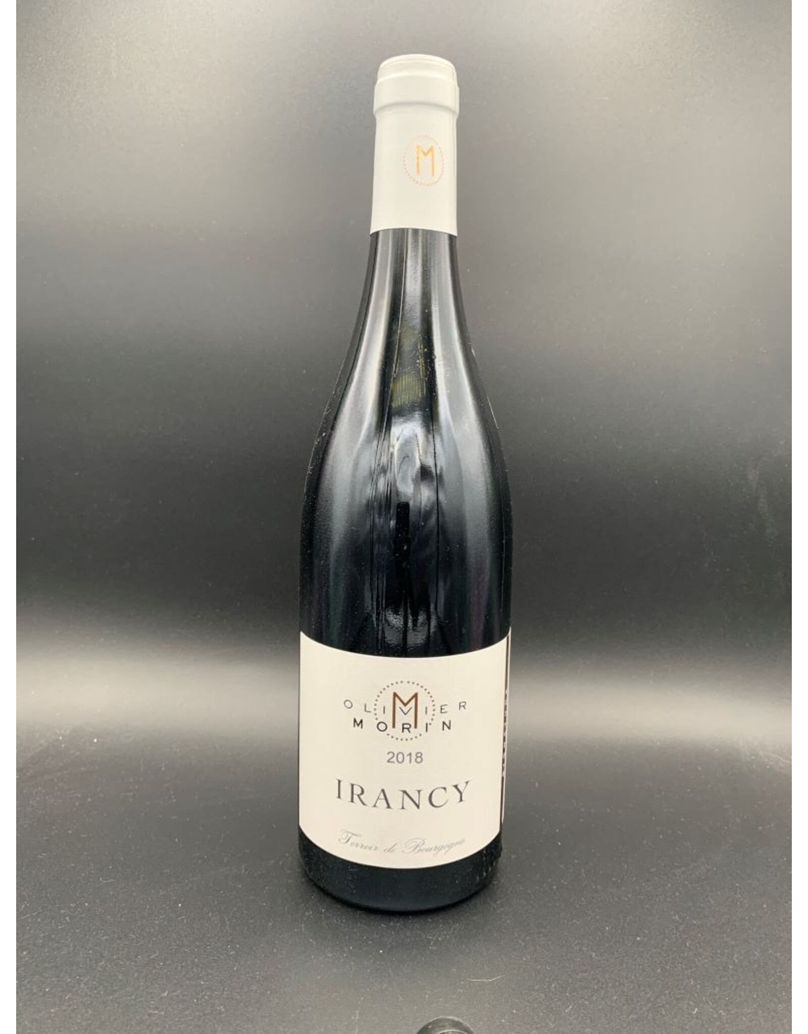 Domaine Olivier Morin Irancy - 2019