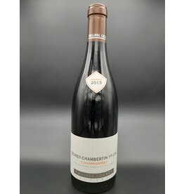 Domaine Philippe Cheron Gevrey-Chambertin 1er cru - Champonnet - 2019