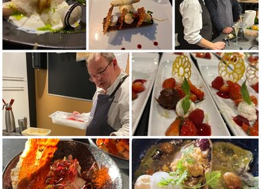 RESTAURANT EPHEMERE 2025